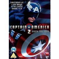 Captain America 2 - Death Too Soon