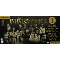 The Bible - Epic Movie Collection: Volume 1