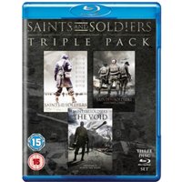 Saints and Soldiers Triple Pack