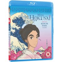 Miss Hokusai