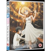 Your Lie in April: Part 2