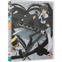 Durarara!!x2 - Ketsu