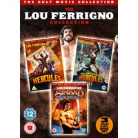The Lou Ferrigno Cult Collection