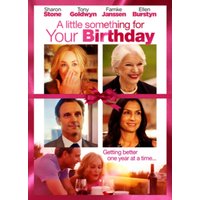 A Little Something for Your Birthday