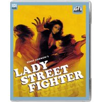 Lady Street Fighter