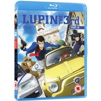 Lupin the Third: Part IV