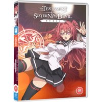The Testament of Sister New Devil: Burst