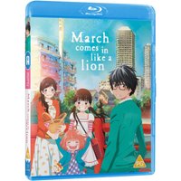 March Comes in Like a Lion: Season 1 - Part 1