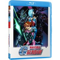Mobile Fighter G Gundam: Part 2