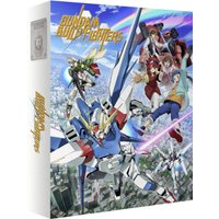Gundam Build Fighters: Part 1