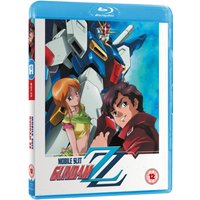 Mobile Suit Gundam ZZ: Part 1