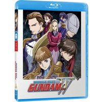 Mobile Suit Gundam Wing: Part 2
