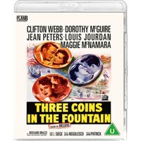 Three Coins in the Fountain