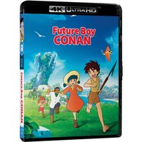 Future Boy Conan: Part 2