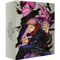 Jujutsu Kaisen: Part 1