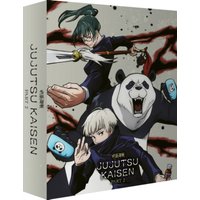 Jujutsu Kaisen: Part 2