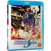 Mobile Suit Gundam Seed: Part 1