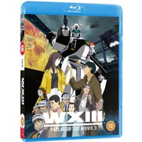 Patlabor 3: The Movie - WXIII