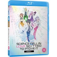 Science Fell in Love, So I Tried to Prove It: Complete Series