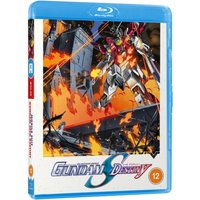 Mobile Suit Gundam SEED - Destiny: Part 1