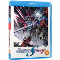 Mobile Suit Gundam SEED - Destiny: Part 2