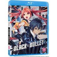 Black Bullet: Complete Series