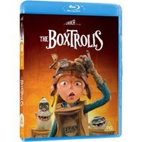 The Boxtrolls
