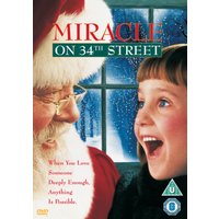 Miracle On 34th Street
