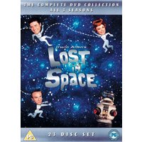 Lost in Space: Complete Seasons 1-3