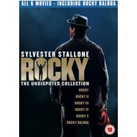 Rocky: The Undisputed Collection