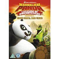 Kung Fu Panda: Legends of Awesomeness - Good Croc, Bad Croc