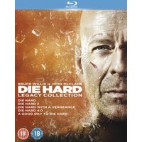 Die Hard: 1-5 Legacy Collection