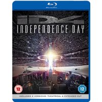 Independence Day: Theatrical and Extended Cut