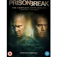Prison Break: The Complete Fifth Season