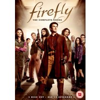 Firefly: The Complete Series
