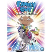 Family Guy: Season Eighteen