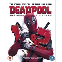 Deadpool 1 & 2