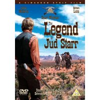 Cimarron Strip: The Legend of Jud Starr