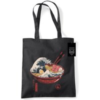 Vincent Trinidad (The Great Ramen Wave) Tote Bag