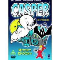 Casper and Friends: Hooky Spooky