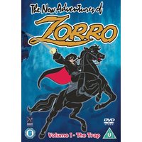 The New Adventures of Zorro: Volume 1 - The Trap