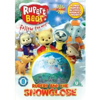 Rupert the Bear: Rupert and the Snowglobe
