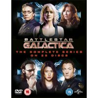 Battlestar Galactica: The Complete Series