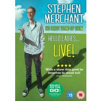 Stephen Merchant: Hello Ladies - Live 2011