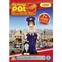 Postman Pat - Special Delivery Service: Complete Collection