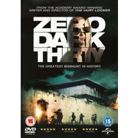Zero Dark Thirty