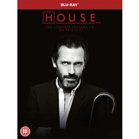 House: The Complete Seasons 1-8