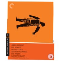 Anatomy of a Murder - The Criterion Collection