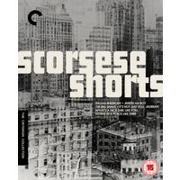 Scorsese Shorts - The Criterion Collection