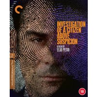 Investigation of a Citizen Above Suspicion - The Criterion...